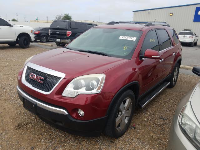 2011 GMC ACADIA SLT 1GKKRSED4BJ164312