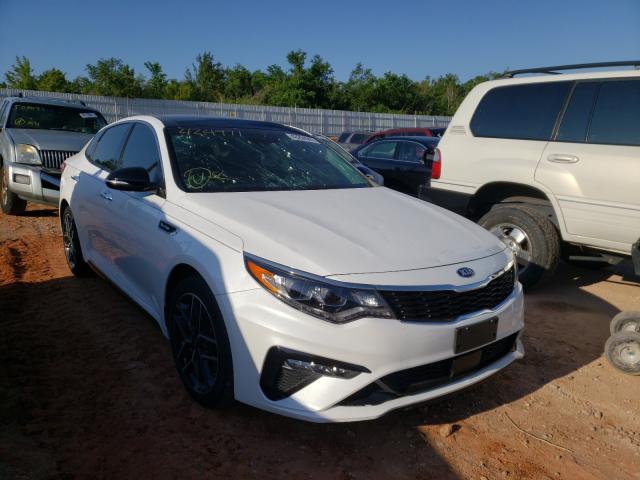 2020 KIA OPTIMA SX 5XXGW4L21LG424971