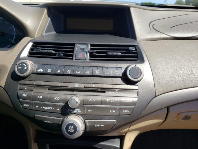 2010 HONDA ACCORD LXP 1HGCP2F46AA142154