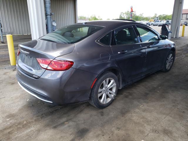 2015 CHRYSLER 200 LIMITE 1C3CCCABXFN539229