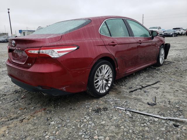 2018 TOYOTA CAMRY L 4T1B11HK5JU509623