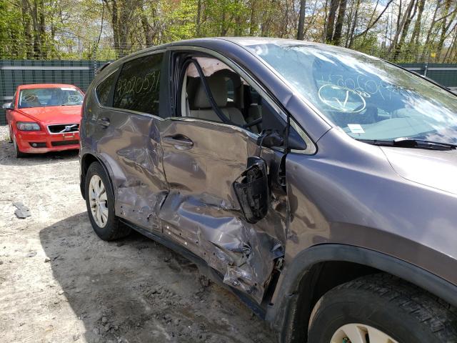 2012 HONDA CR-V EX 5J6RM4H56CL013917