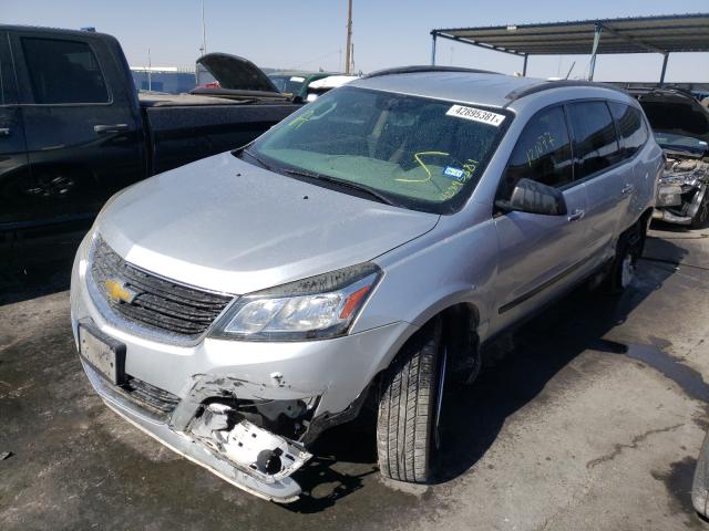 2015 CHEVROLET TRAVERSE L 1GNKRFED9FJ263353