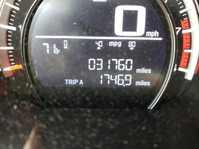 2016 HONDA CIVIC LX 19XFC2F58GE021311