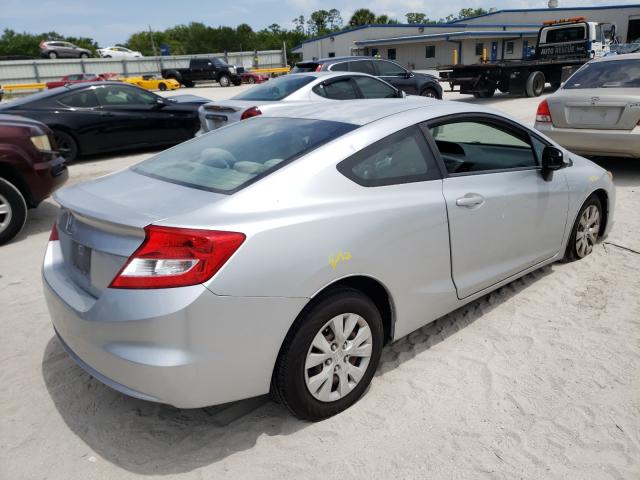 2012 HONDA CIVIC 2HGFG3B5XCH538304