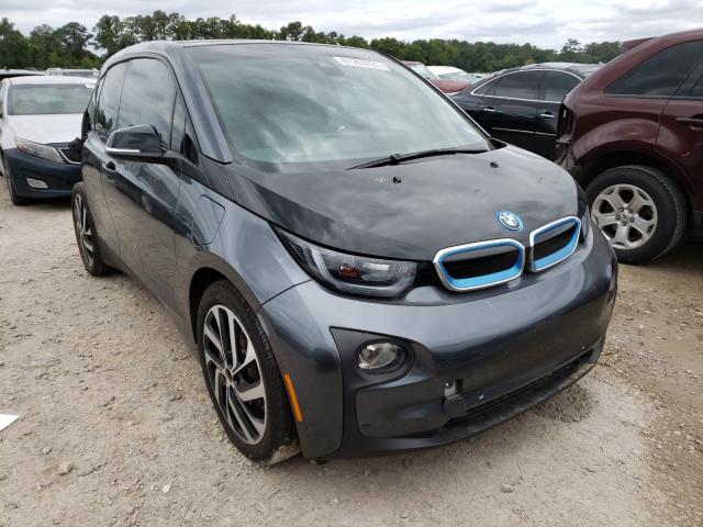 2017 BMW I3 REX - WBY1Z8C3XHV892026