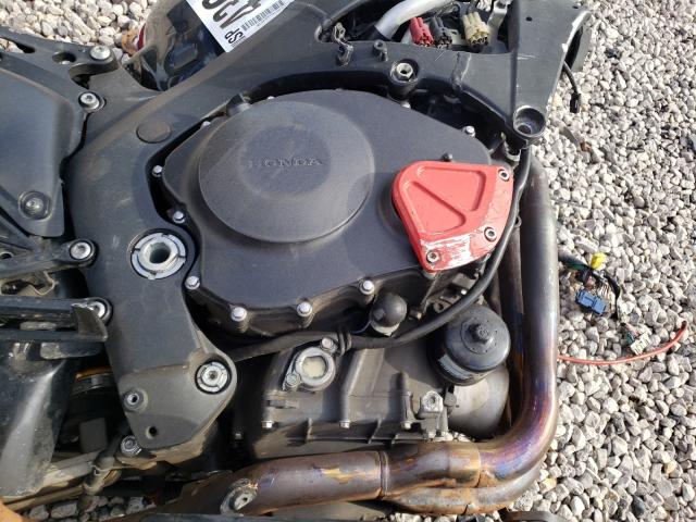 2007 HONDA CBR1000 RR JH2SC57087M308045