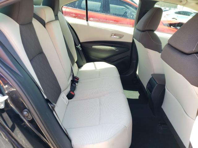 2020 TOYOTA COROLLA LE 5YFHPRAE6LP018235
