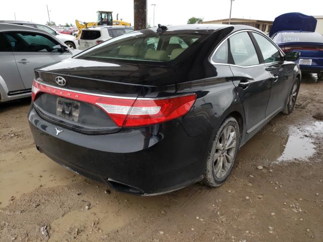 2012 HYUNDAI AZERA GLS KMHFG4JG4CA125490