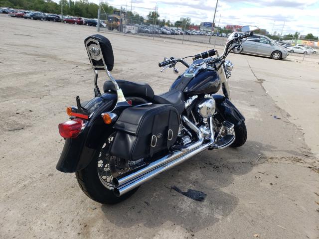 2002 HARLEY-DAVIDSON FLSTFI 1HD1BXB132Y076019