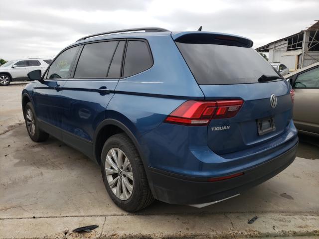 2020 VOLKSWAGEN TIGUAN S 3VV1B7AX0LM125084