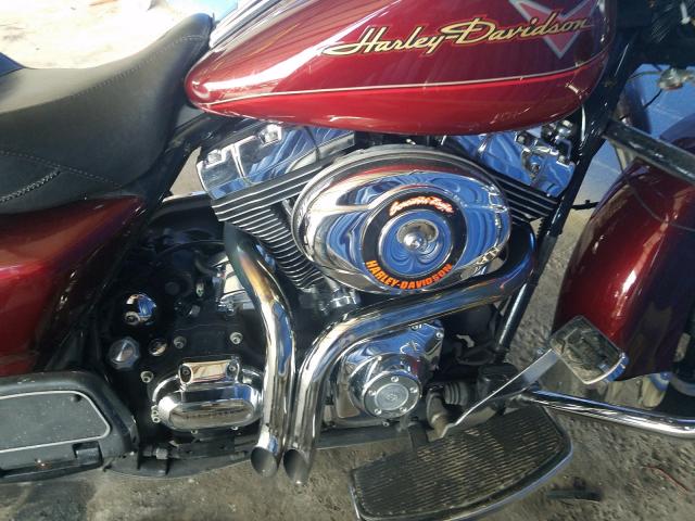 2008 HARLEY-DAVIDSON FLHR 1HD1FB4138Y644850