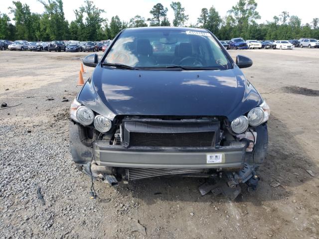 2015 CHEVROLET SONIC LTZ 1G1JE5SB6F4133924