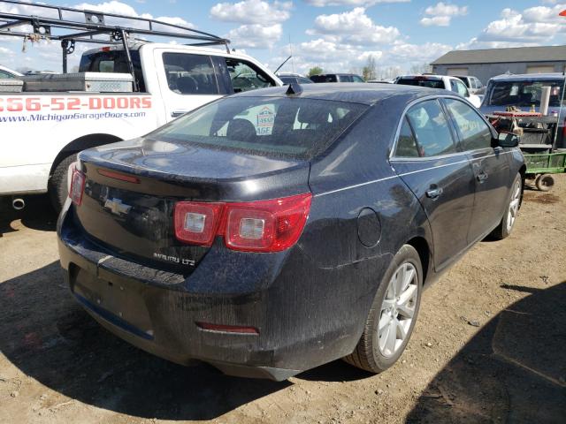 2013 CHEVROLET MALIBU LTZ 1G11H5SA9DF150314