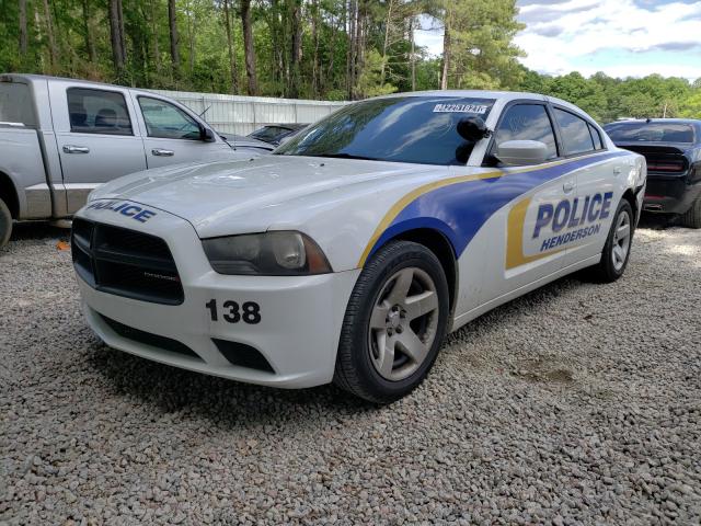 2013 DODGE CHARGER PO 2C3CDXAT2DH721705