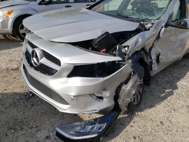 2018 MERCEDES-BENZ CLA 250 WDDSJ4EB5JN665686