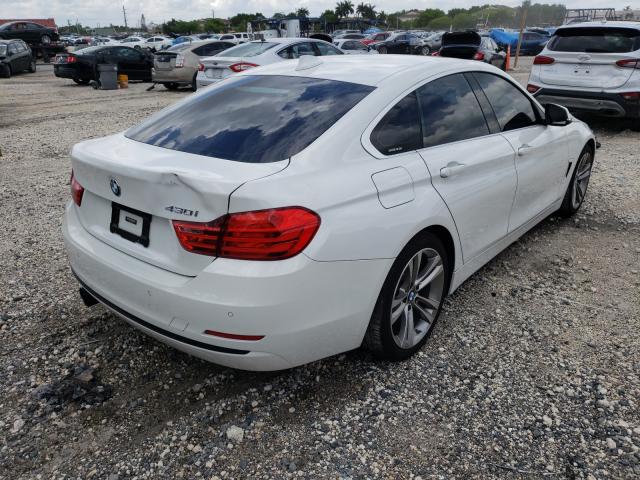 2017 BMW 430I GRAN WBA4F7C53HG437636