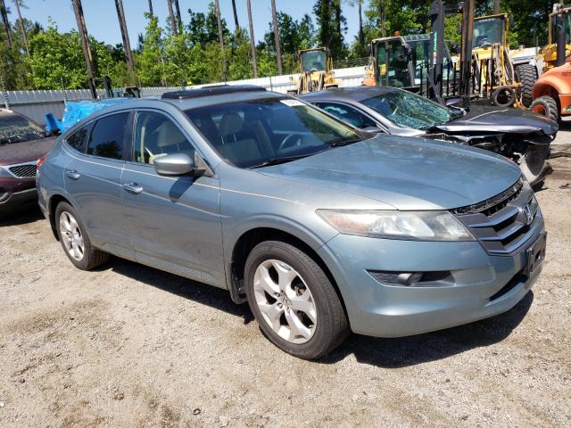 2010 HONDA ACCORD 5J6TF1H52AL002912