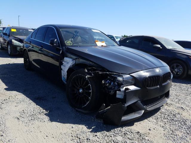 2012 BMW 535 I WBAFR7C5XCC808422