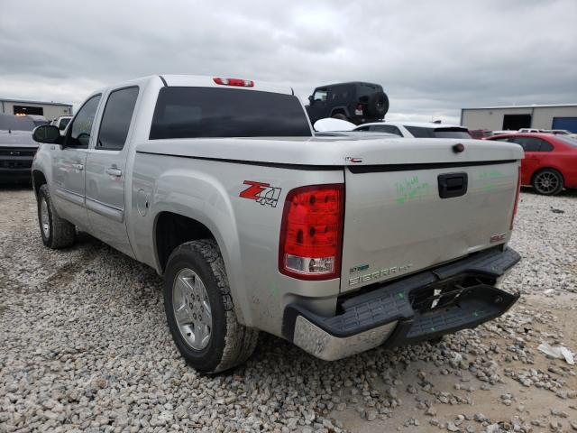 2011 GMC SIERRA K15 3GTP2WE3XBG252142