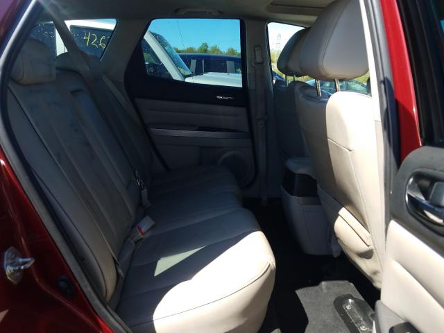 2010 MAZDA CX-7 JM3ER4W36A0310151
