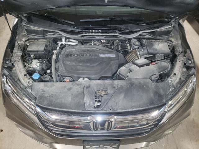 2018 HONDA ODYSSEY EL 5FNRL6H92JB044833