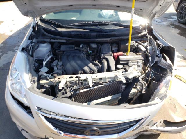 2012 NISSAN VERSA S 3N1CN7AP2CL822943