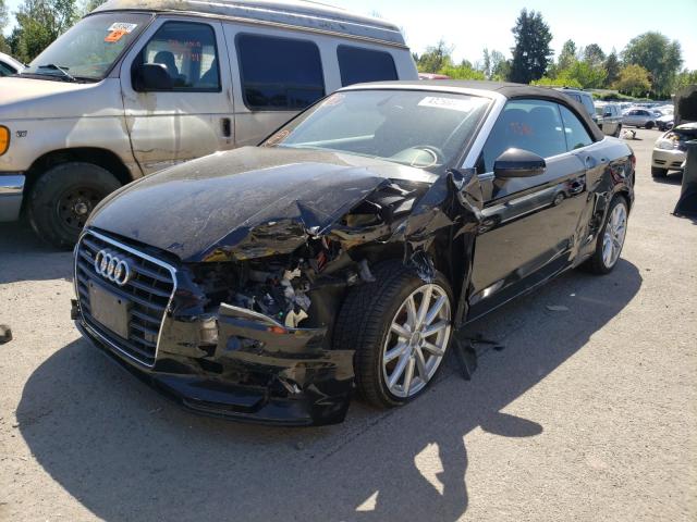 2015 AUDI A3 PREMIUM WAU3FLFF6F1036106