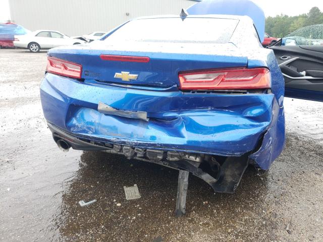 2017 CHEVROLET CAMARO LT 1G1FB1RX0H0165416