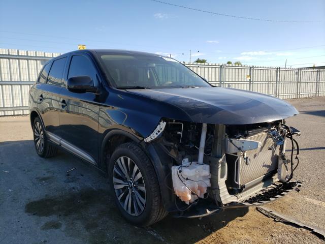 2019 MITSUBISHI OUTLANDER JA4AD2A37KZ005251