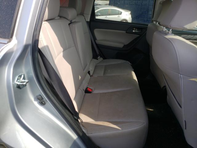 2017 SUBARU FORESTER 2 JF2SJAJC5HH422168