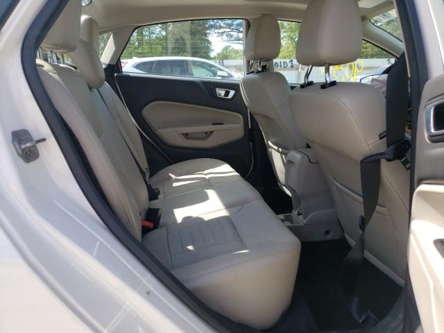 2016 FORD FIESTA TIT 3FADP4CJ8GM148919