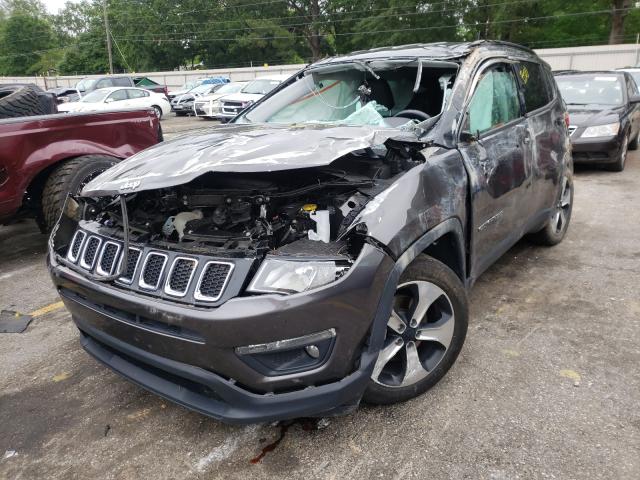 2018 JEEP COMPASS LA 3C4NJCBB1JT461098