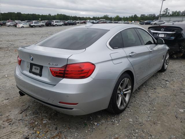 2016 BMW 428 I GRAN WBA4A9C50GGL88842