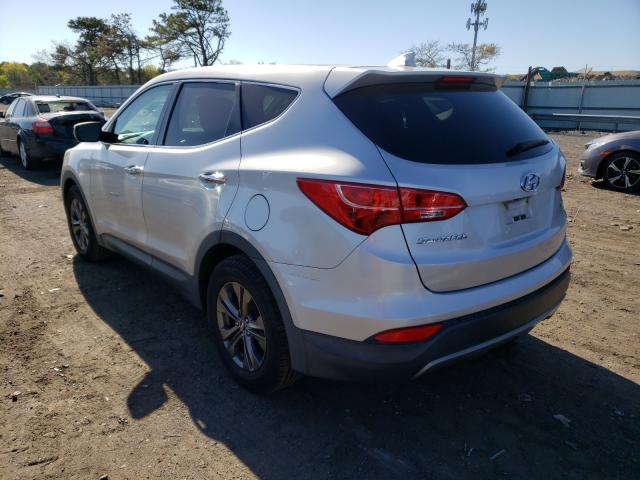 2013 HYUNDAI SANTA FE S 5XYZUDLB9DG062061