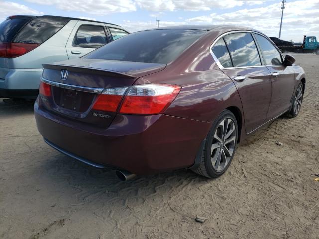 2013 HONDA ACCORD SPO 1HGCR2F53DA184501