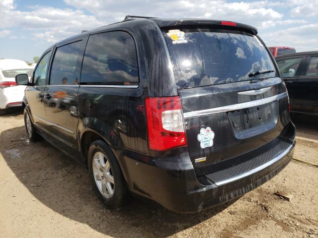 2012 CHRYSLER TOWN & COU 2C4RC1BG4CR330765