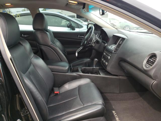 2011 NISSAN MAXIMA S 1N4AA5AP1BC845375