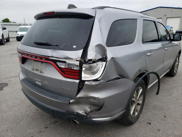 2014 DODGE DURANGO LI 1C4RDHDG7EC428235