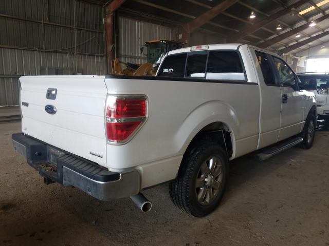 2013 FORD F150 SUPER 1FTFX1CF3DFD27751