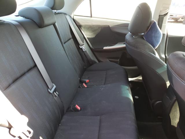 2012 TOYOTA COROLLA BA 5YFBU4EE8CP004655