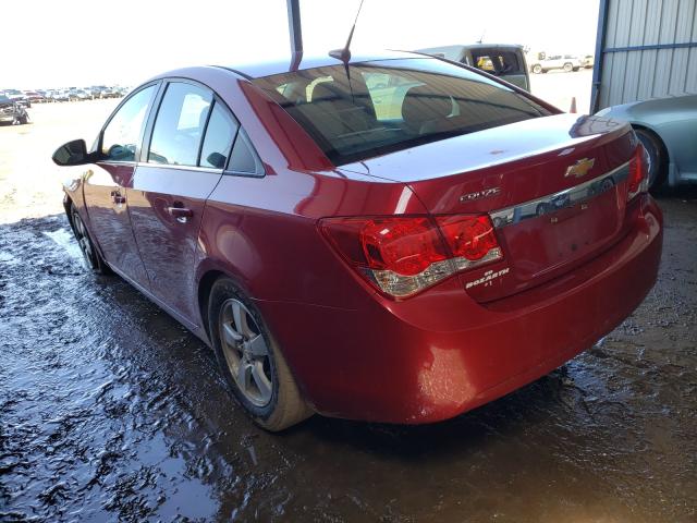 2014 CHEVROLET CRUZE LT 1G1PC5SB9E7312889