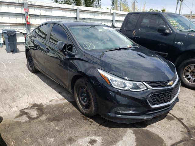 2017 CHEVROLET CRUZE LS 1G1BC5SM2H7154184