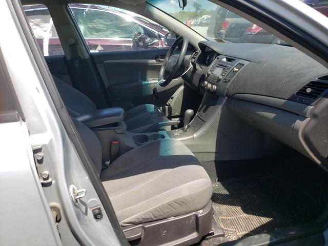 2010 HYUNDAI SONATA GLS 5NPET4AC8AH591115