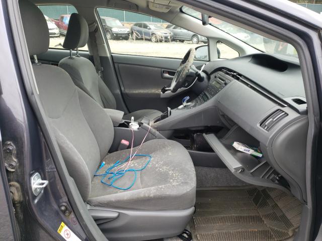2010 TOYOTA PRIUS JTDKN3DU0A0228168