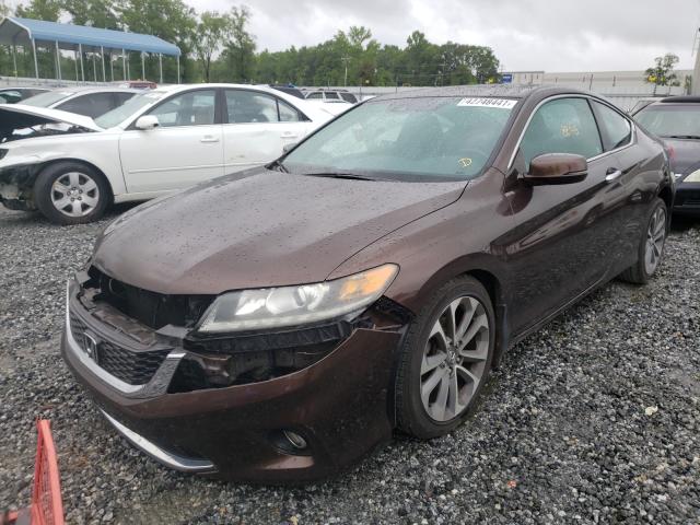 2014 HONDA ACCORD EXL 1HGCT2B85EA004132