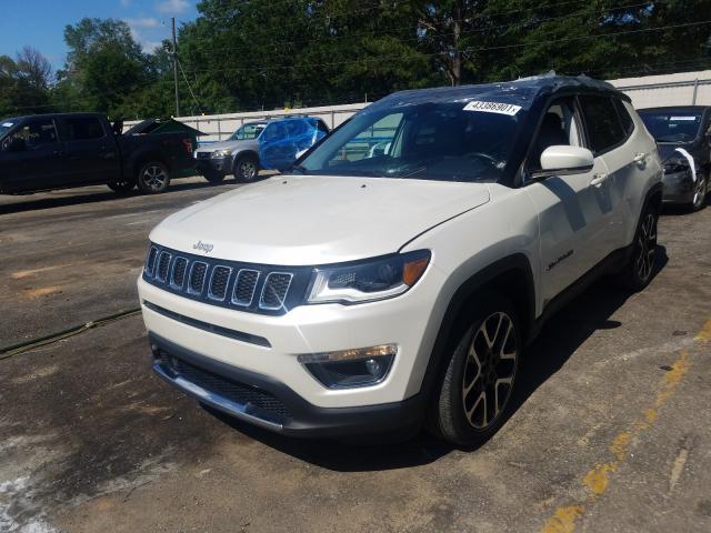 2018 JEEP COMPASS LI 3C4NJCCB7JT193284