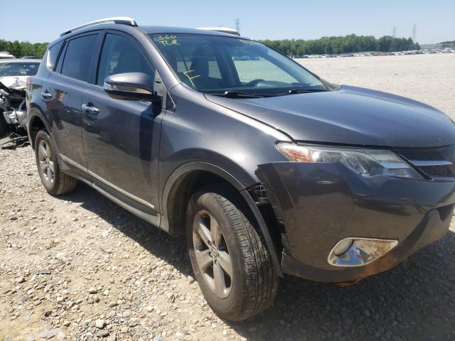 2015 TOYOTA RAV4 XLE 2T3WFREV6FW163242