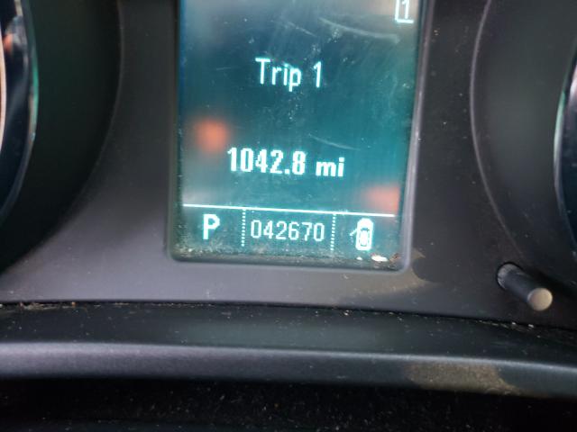 2011 BUICK REGAL CXL W04GU5GC3B1101301