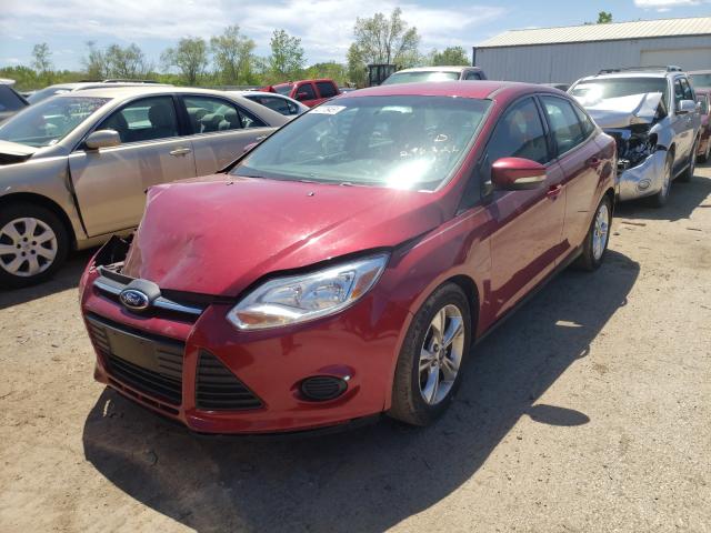 2014 FORD FOCUS SE 1FADP3F21EL296326